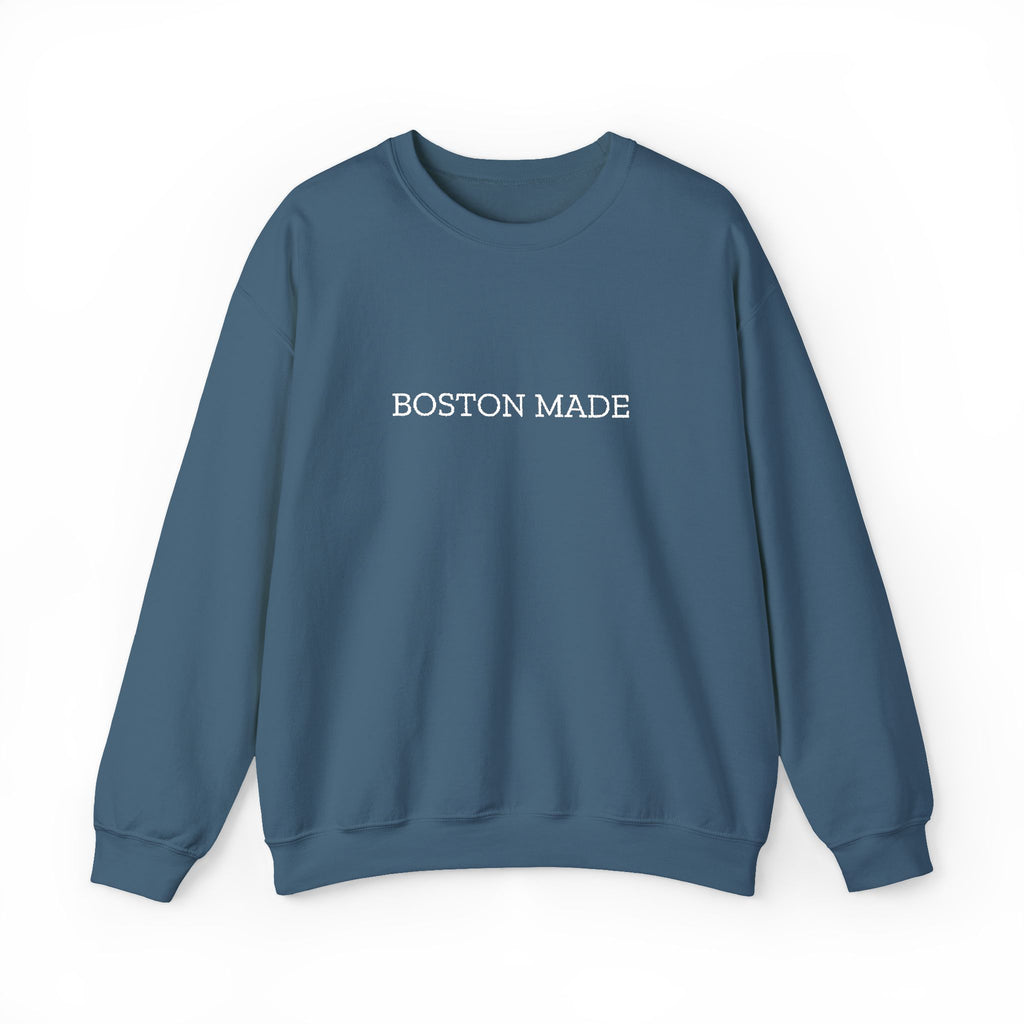 Boston Made Crewneck Sweatshirt