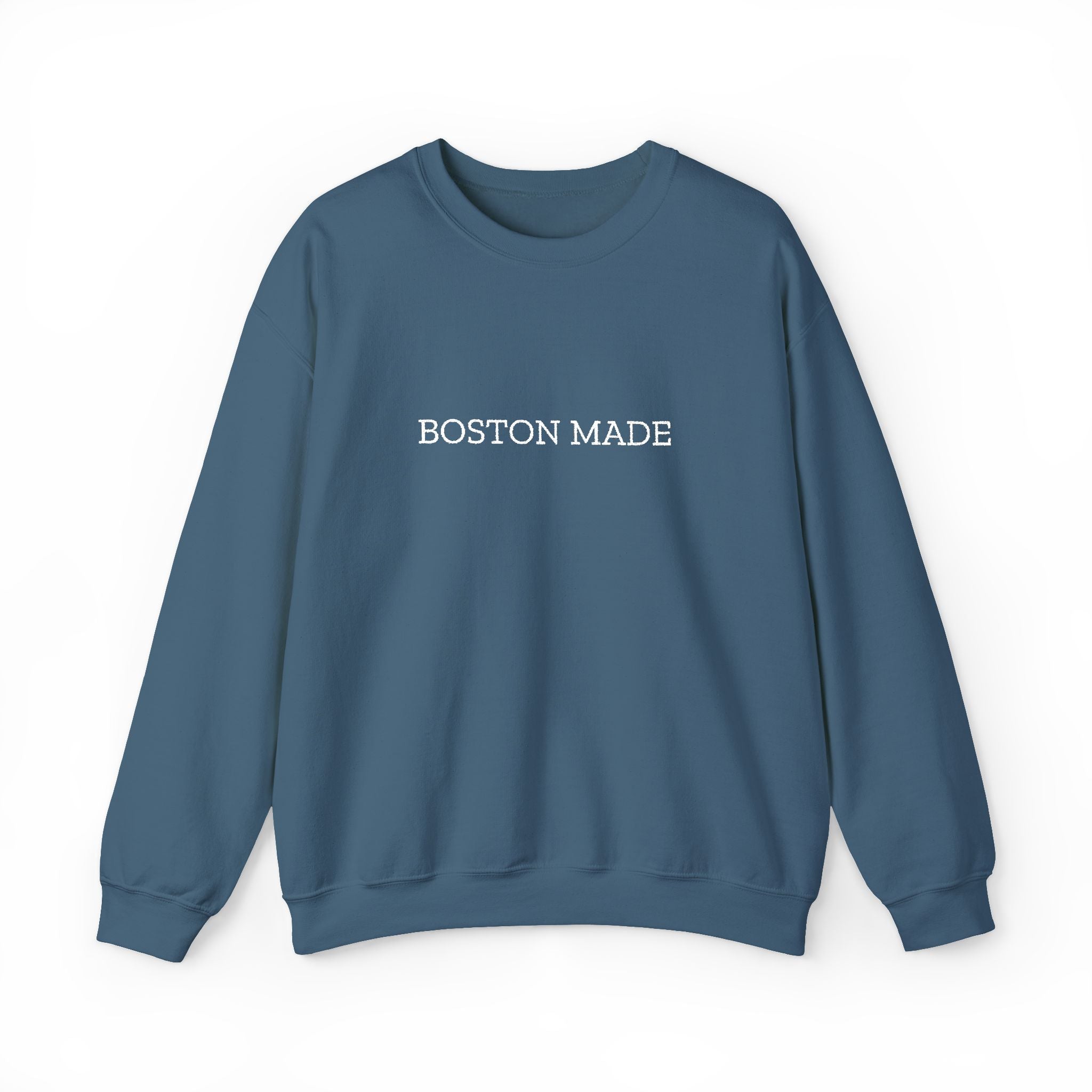Boston Made Crewneck Sweatshirt