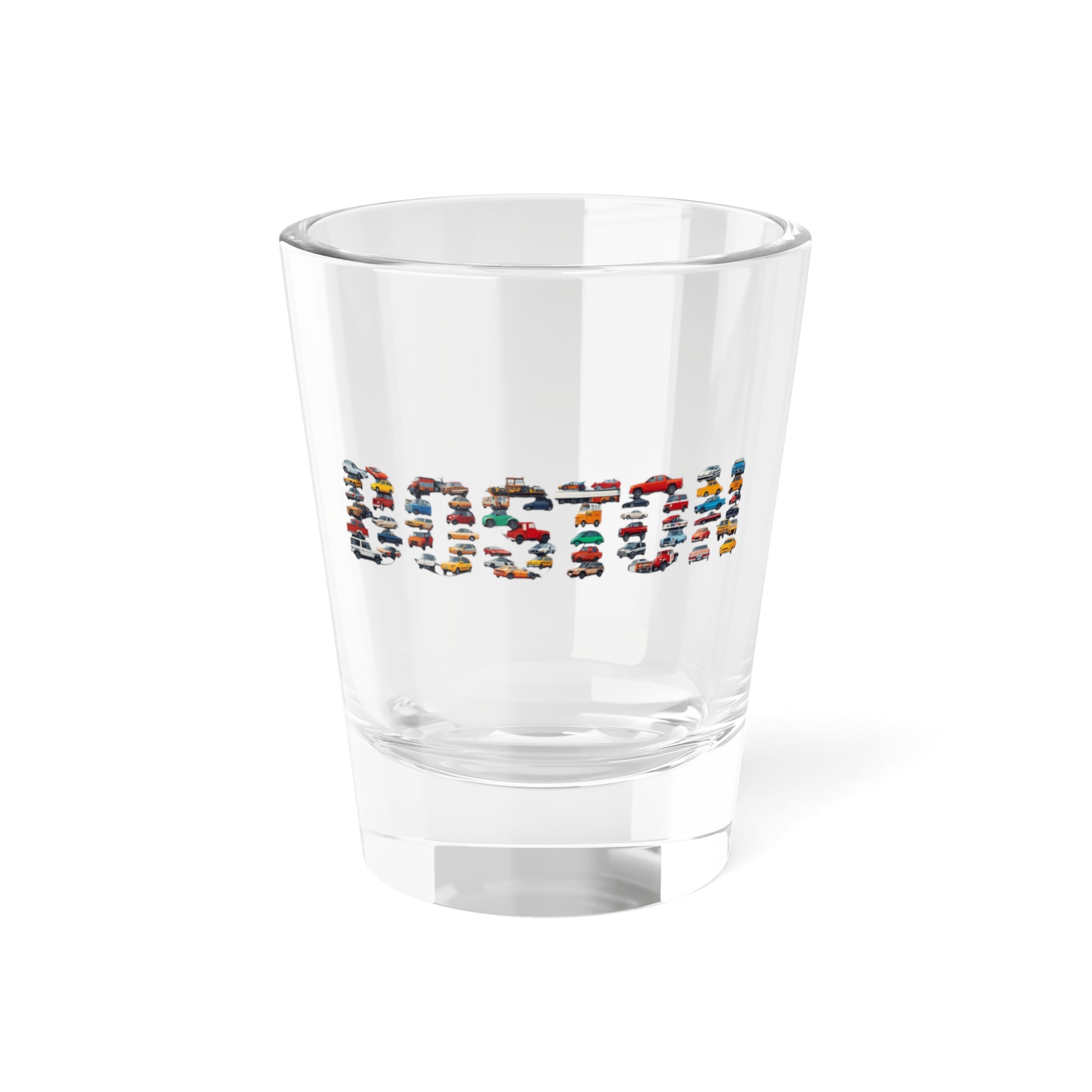 Boston Shot Glass
