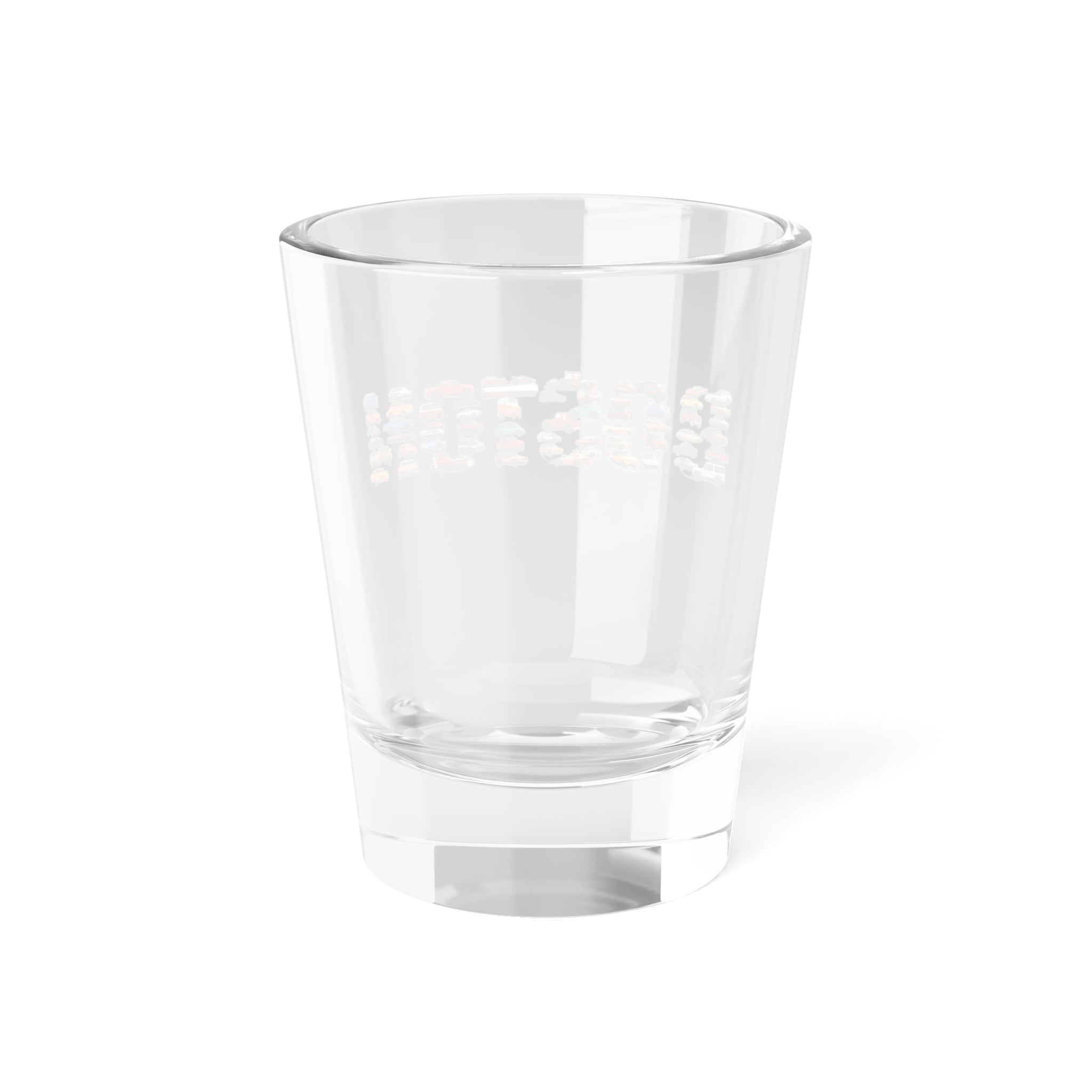Boston Shot Glass