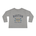 Boston Toddler - Classic Baseball Tee