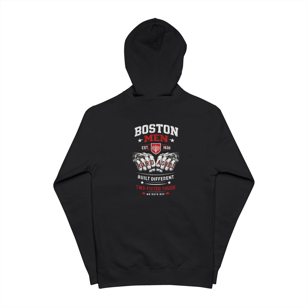 Boston Men Motorcycle Hoodie