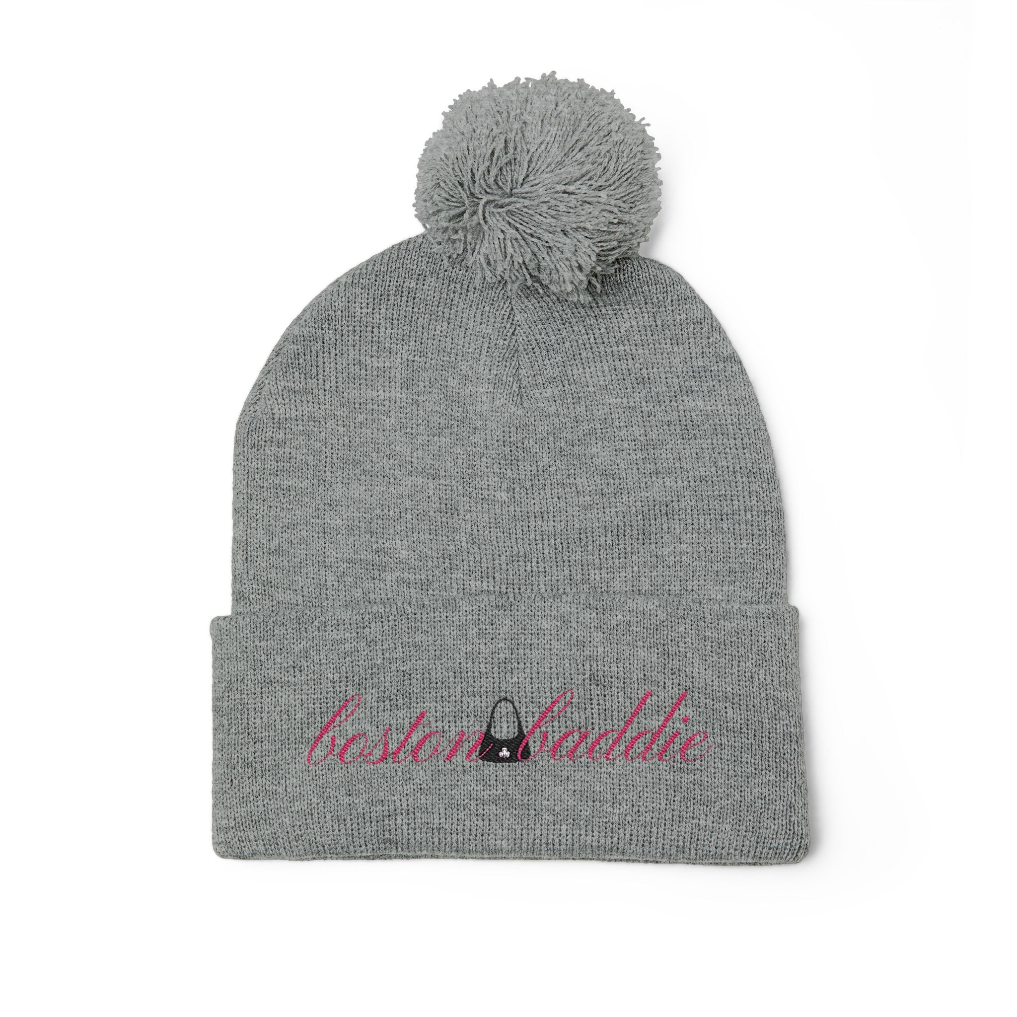 Boston Baddie Beanie Hat