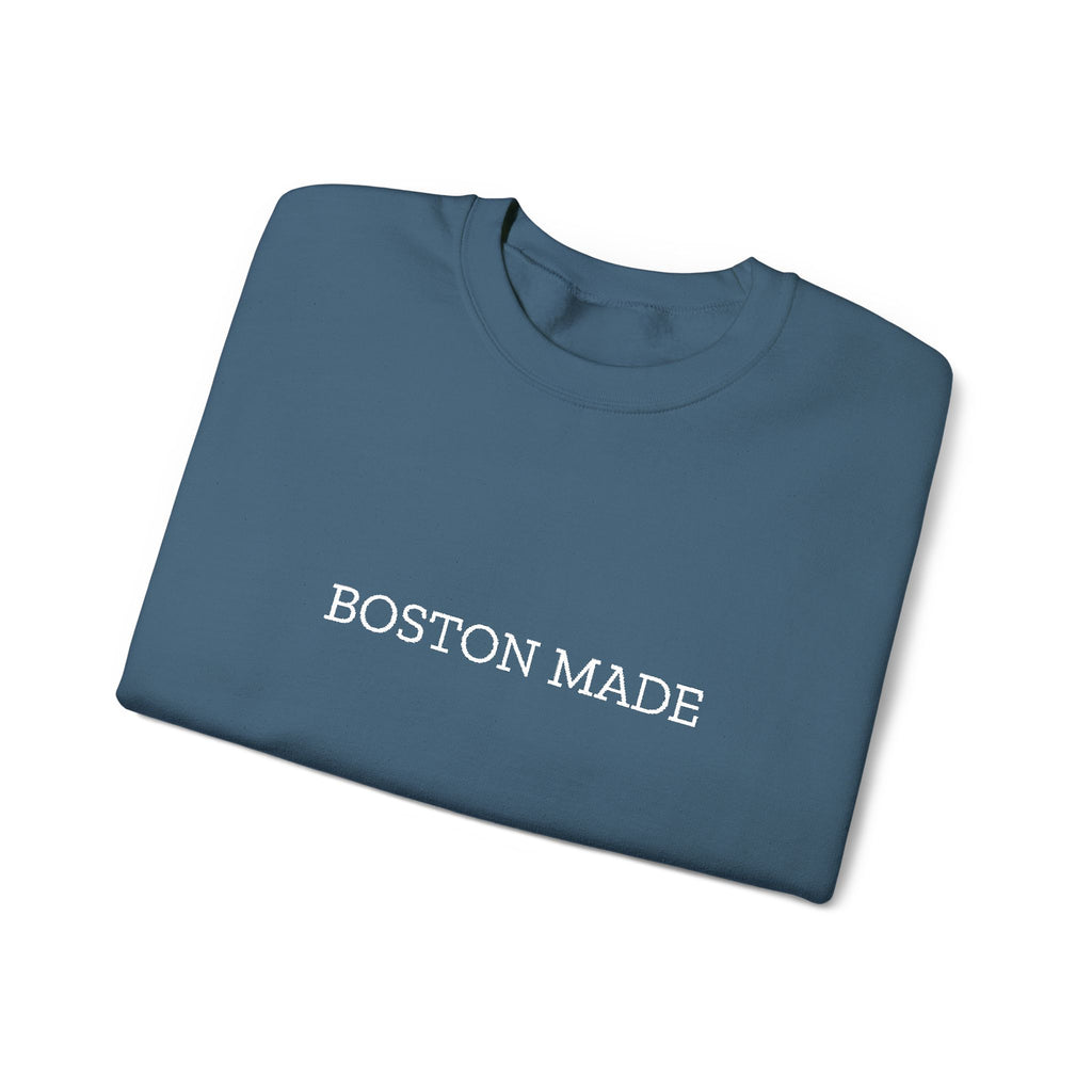 Boston Made Crewneck Sweatshirt