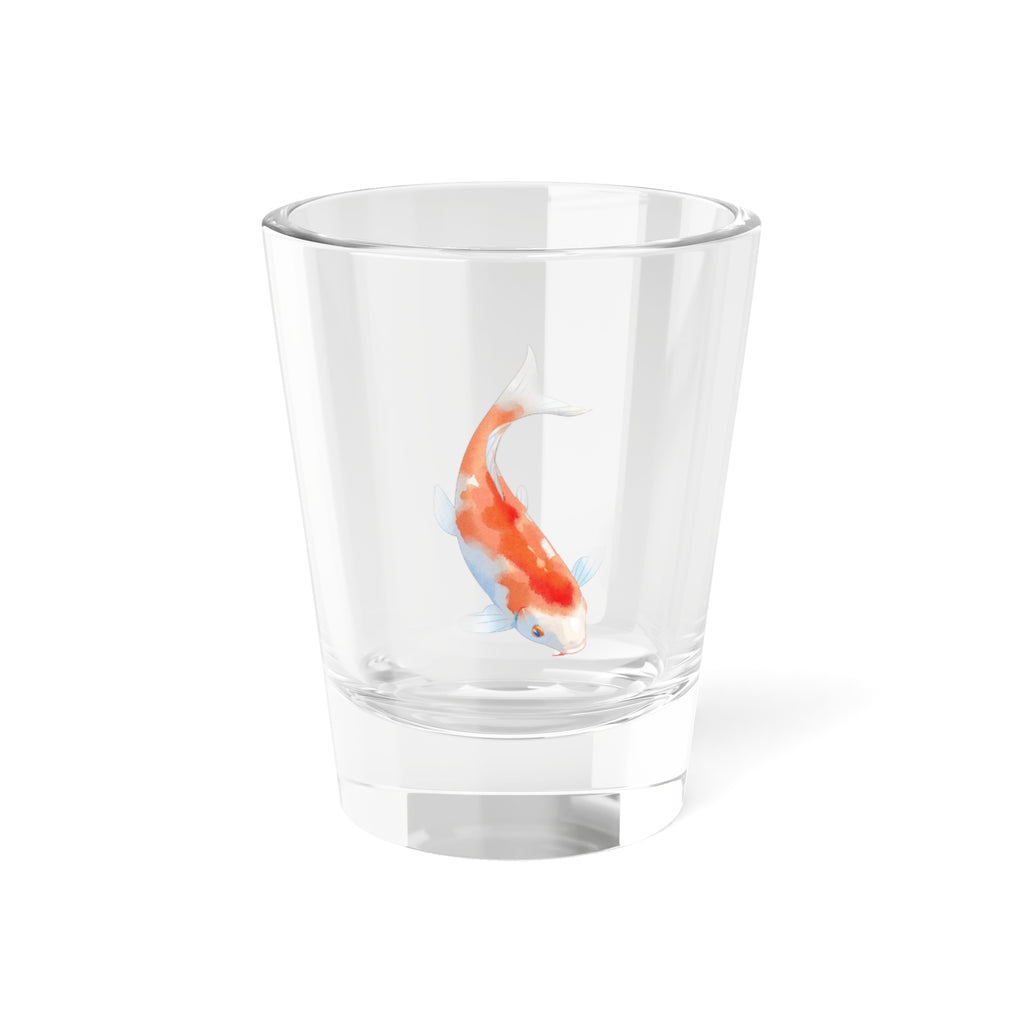 Koi Shot Glass | 1.5oz