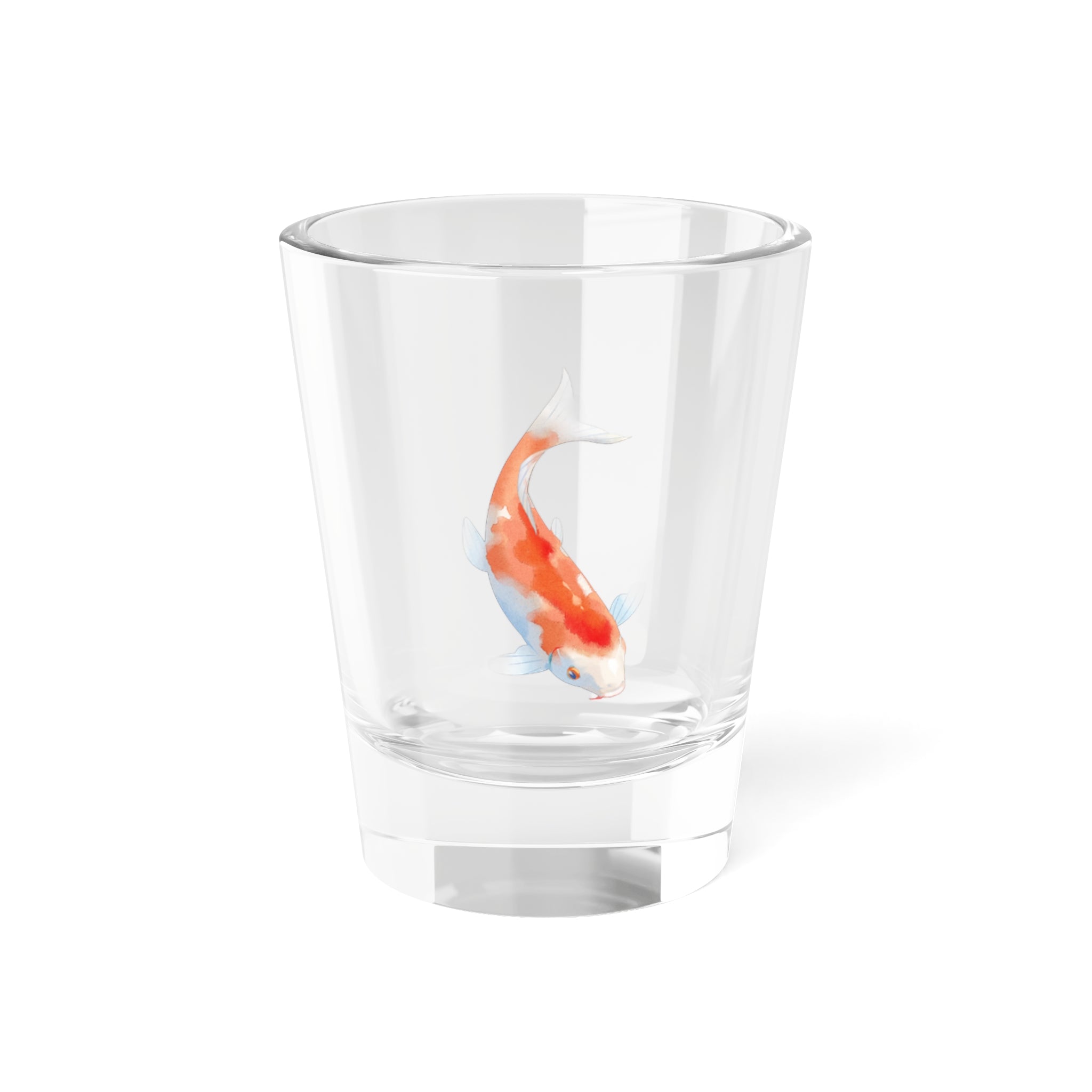 Koi Shot Glass | 1.5oz
