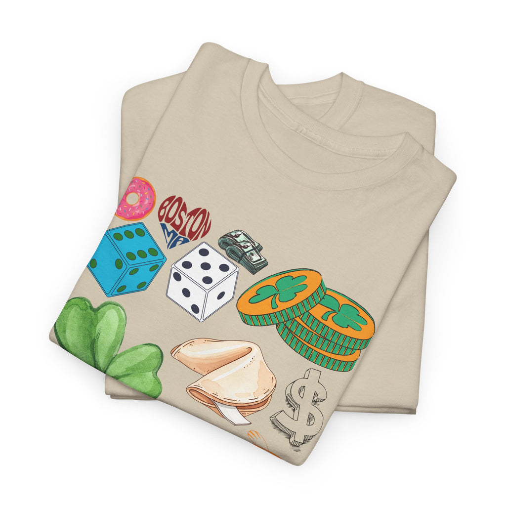 A Day at the Casino Men's T-Shirt