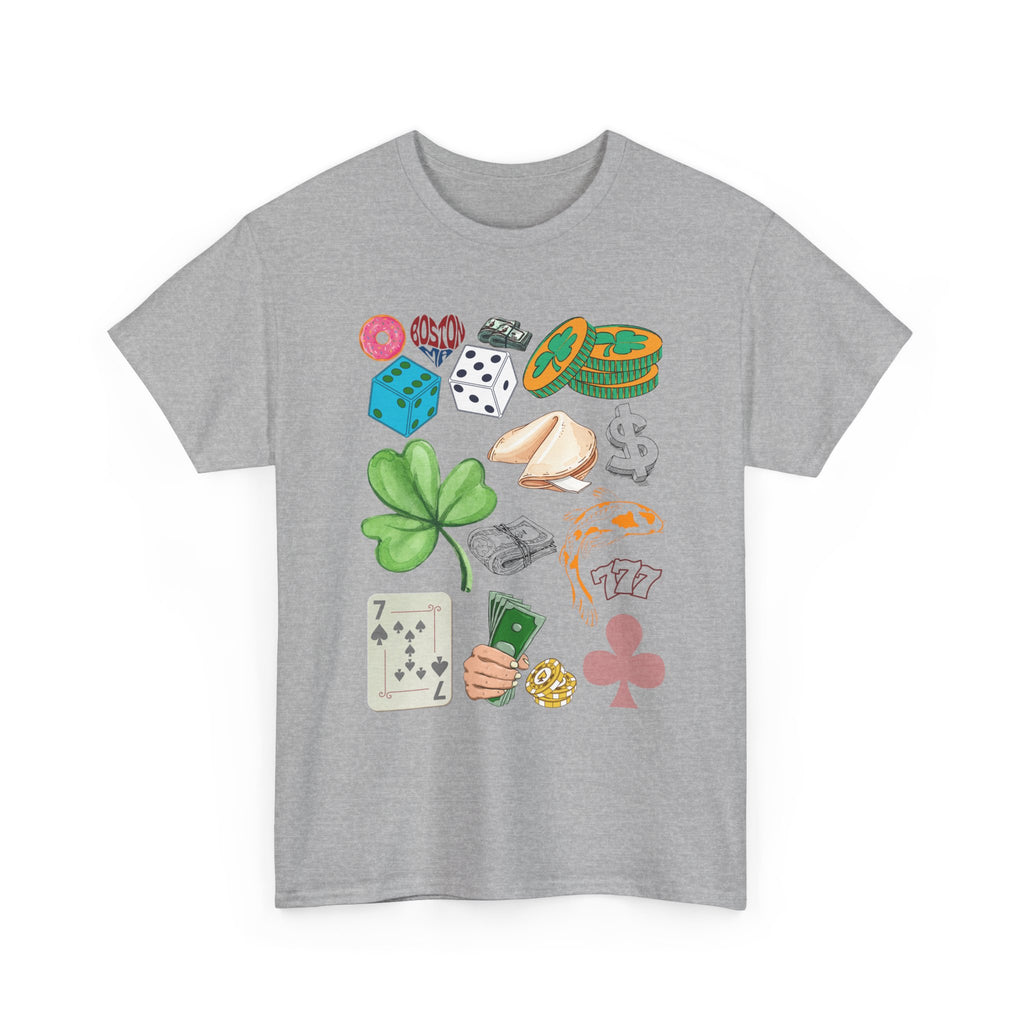 A Day at the Casino Men's T-Shirt