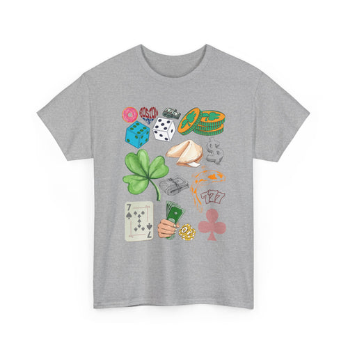 A Day at the Casino Men's T-Shirt