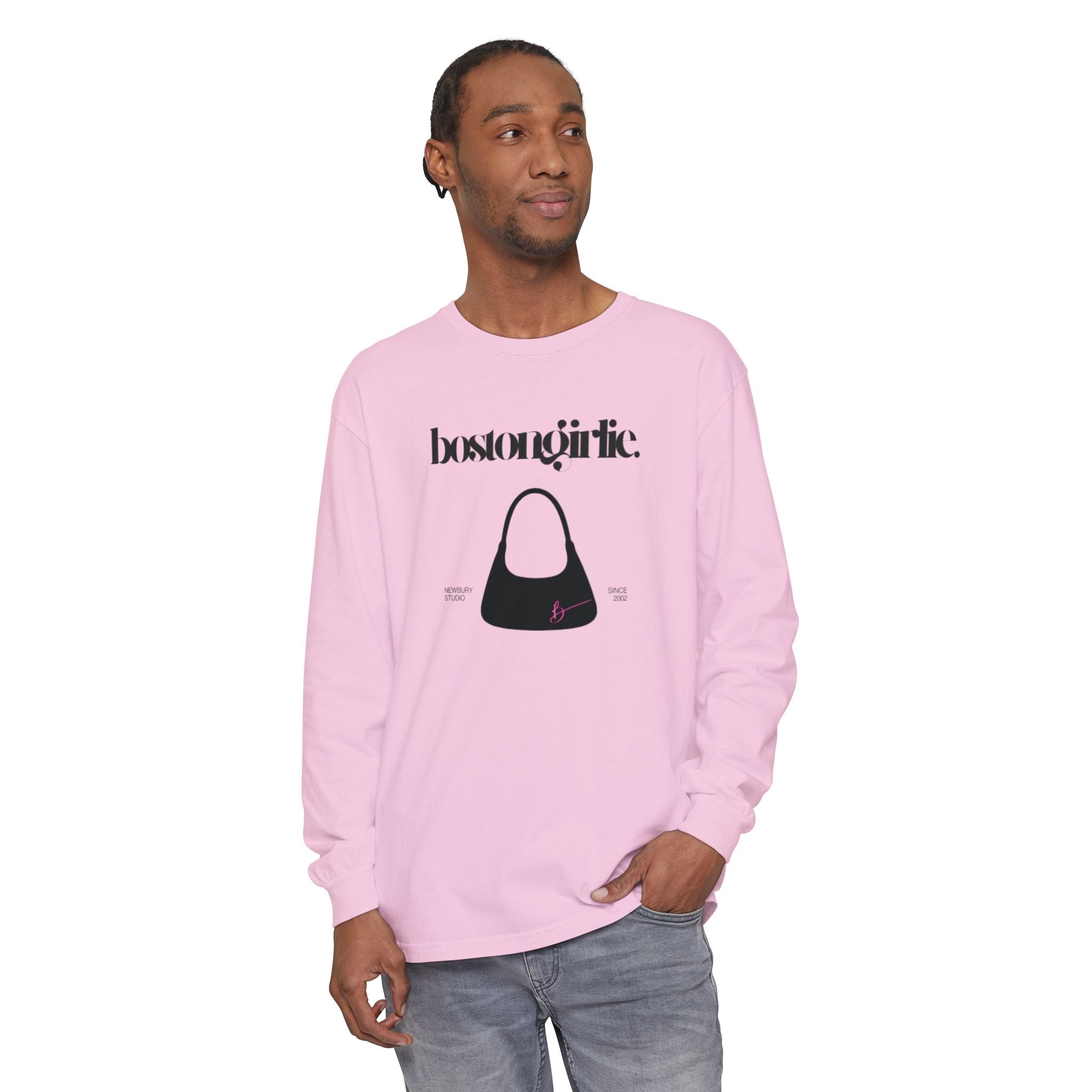 Bostongirlie Sweatshirt