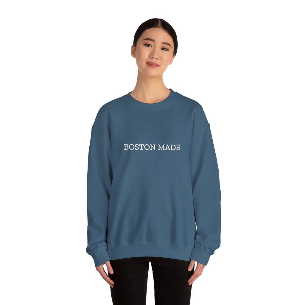 Boston Made Crewneck Sweatshirt