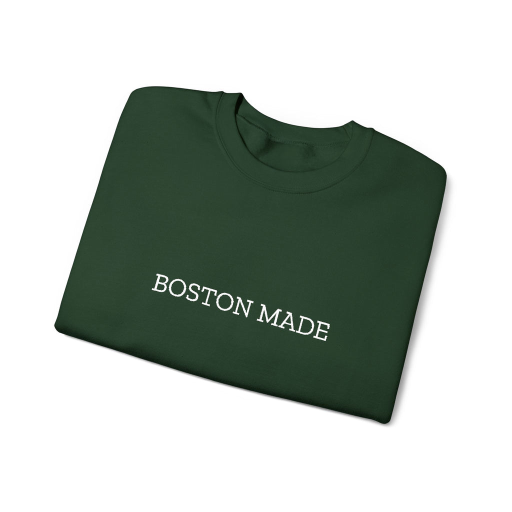 Boston Made Crewneck Sweatshirt