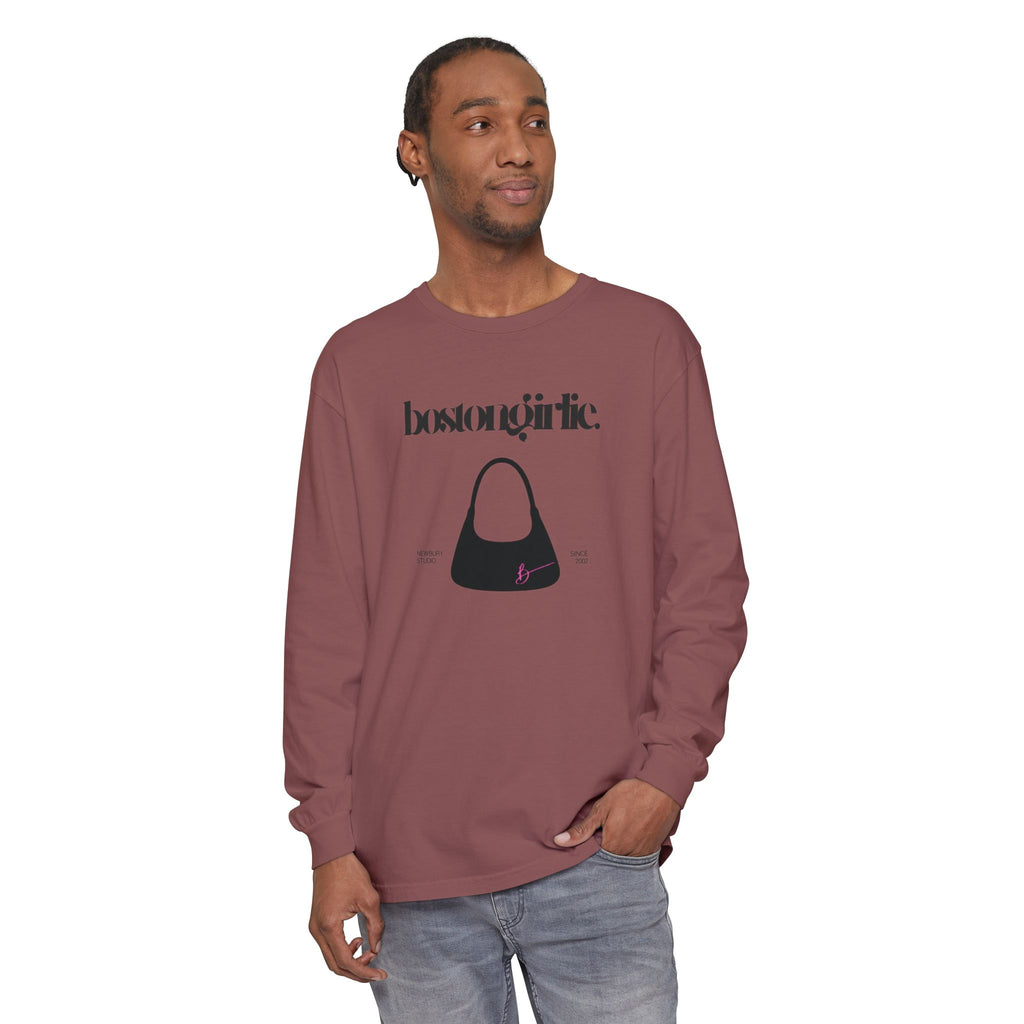 Bostongirlie Sweatshirt
