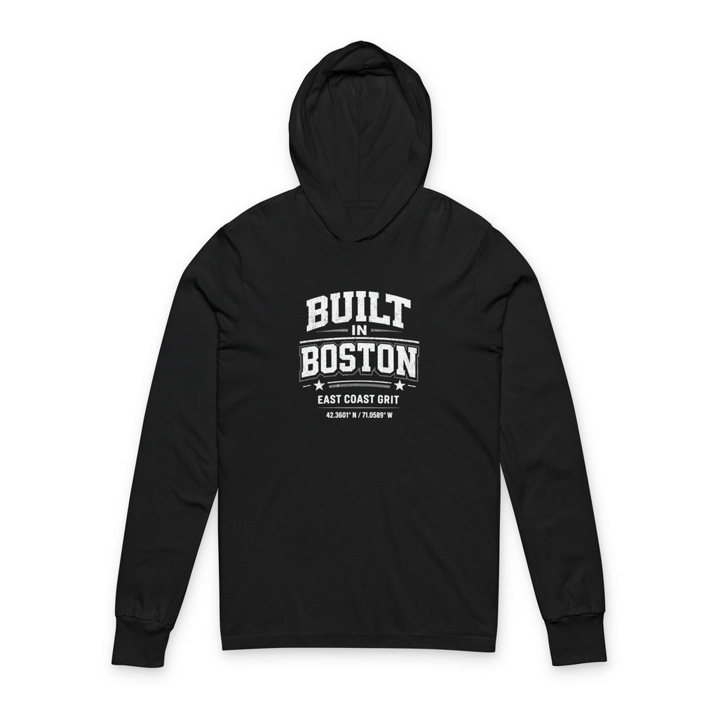 Built Different Built in Boston Hoodie