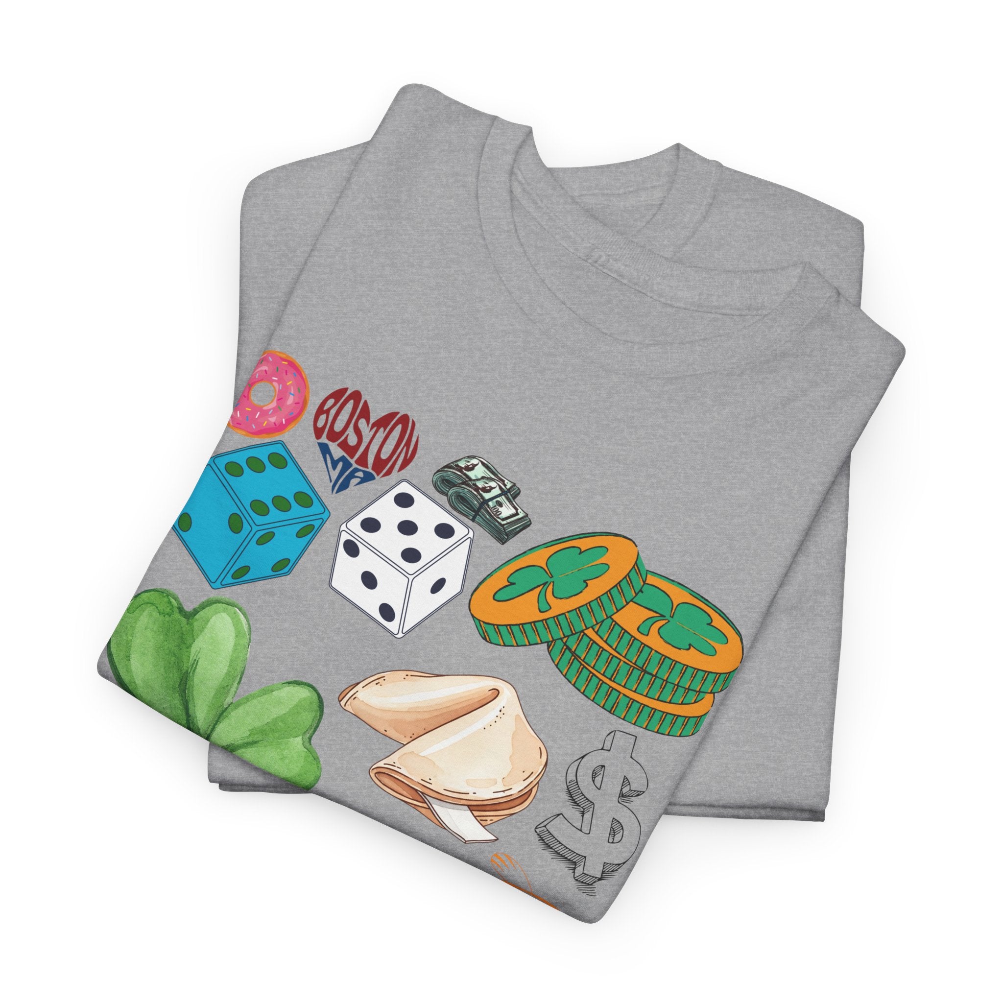 A Day at the Casino Men's T-Shirt