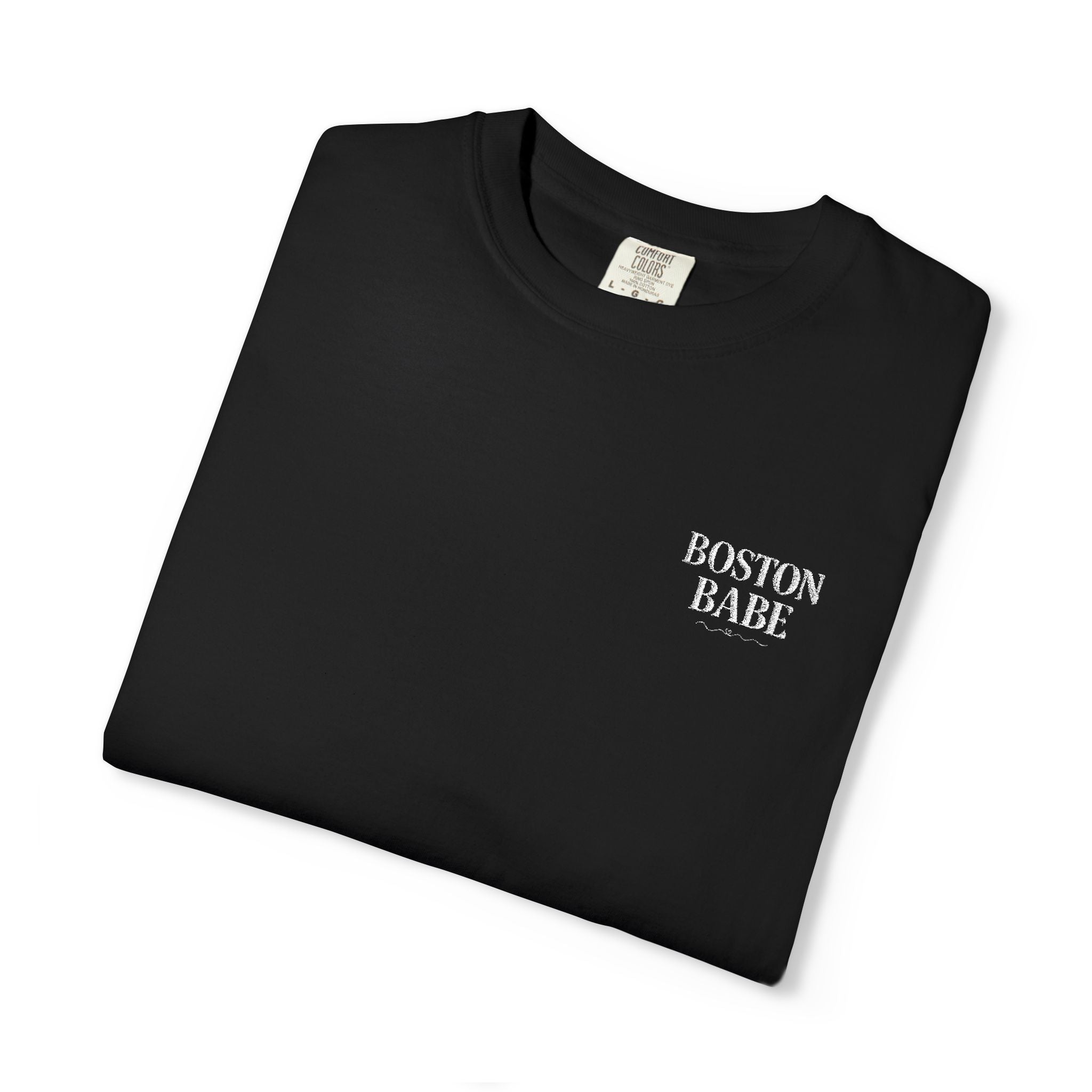 Boston Babe T-Shirt