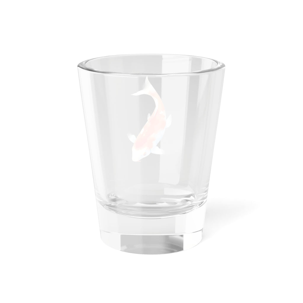 Koi Shot Glass | 1.5oz