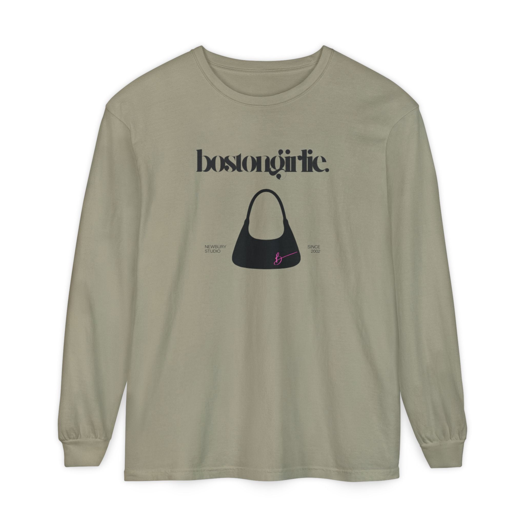 Bostongirlie Sweatshirt