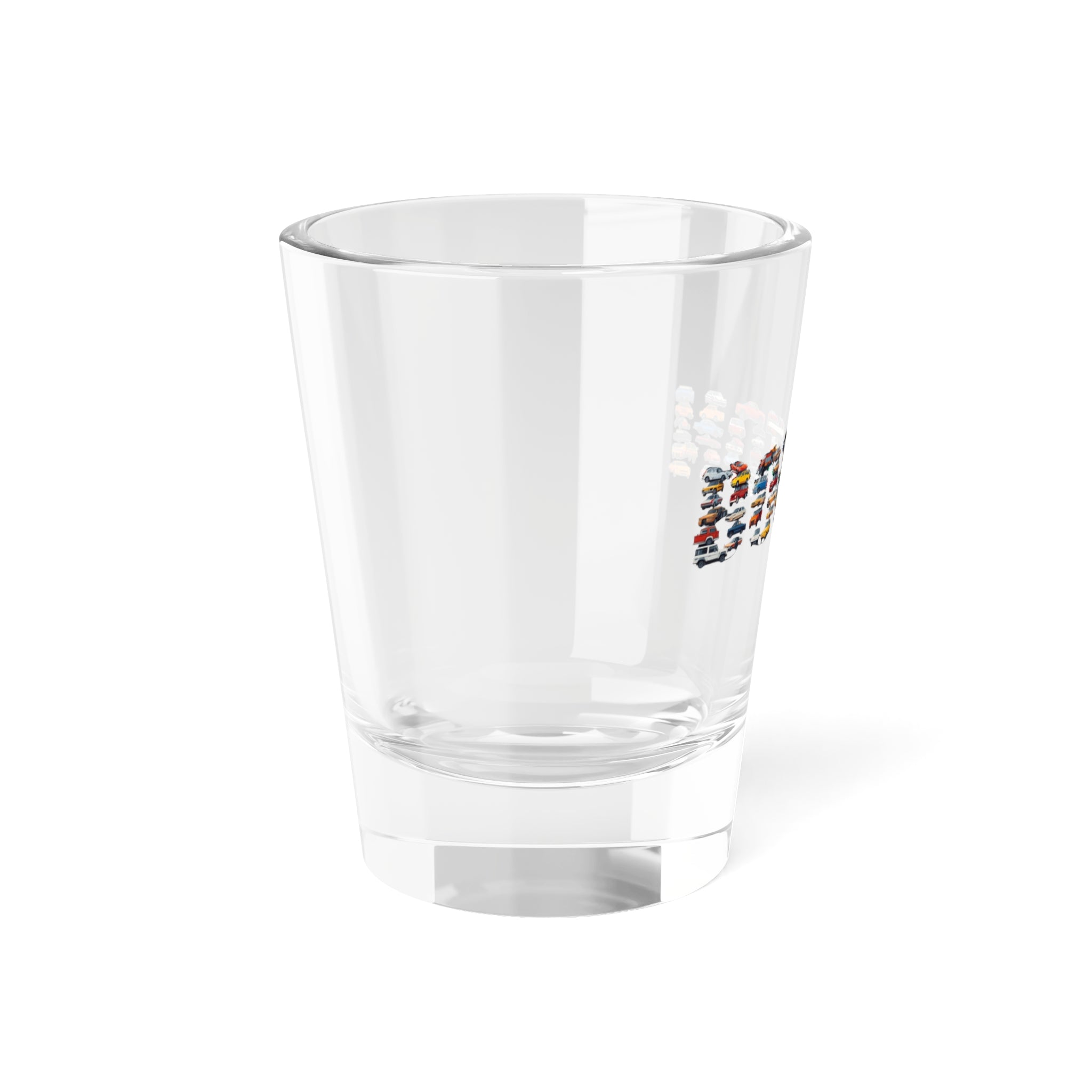 Boston Shot Glass