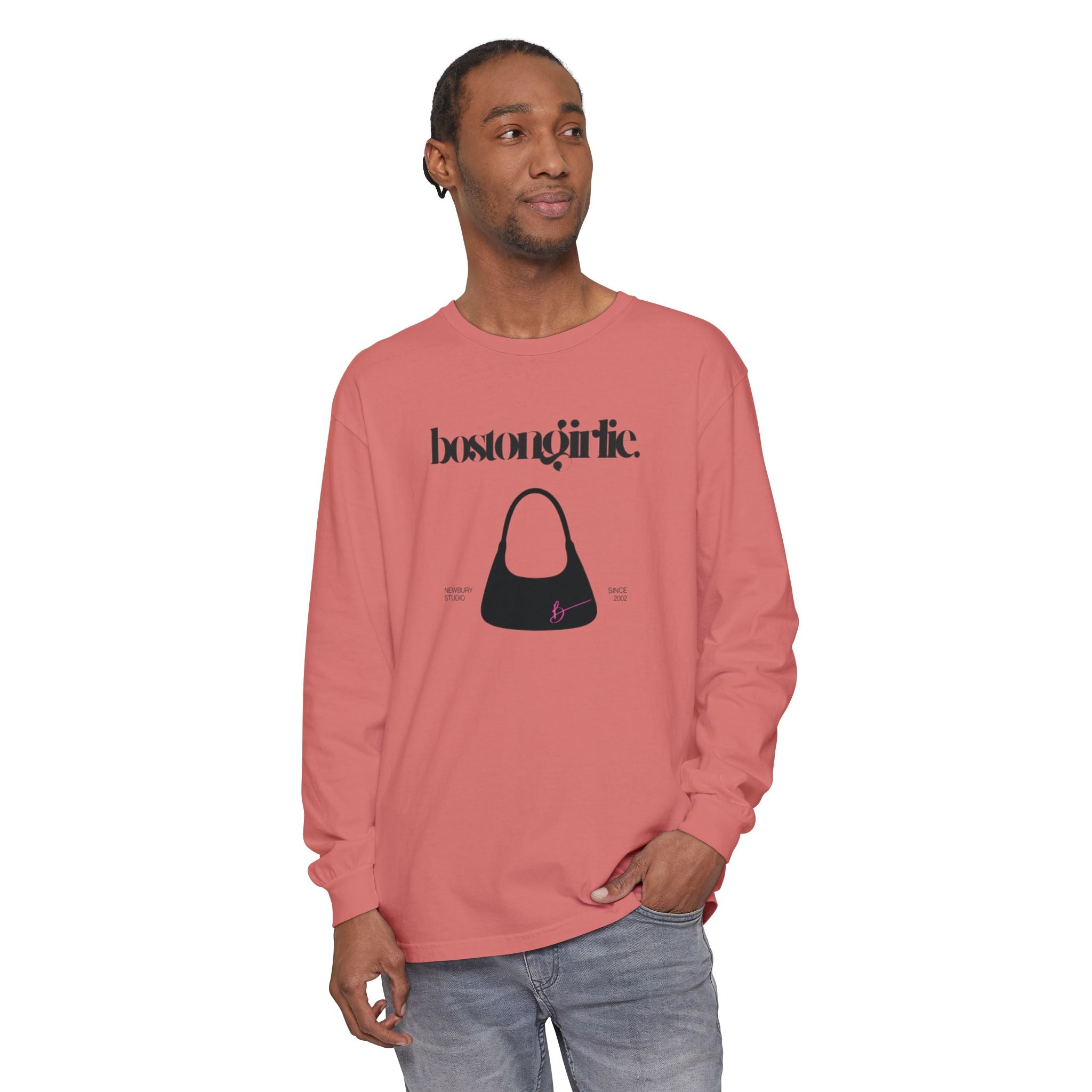 Bostongirlie Sweatshirt