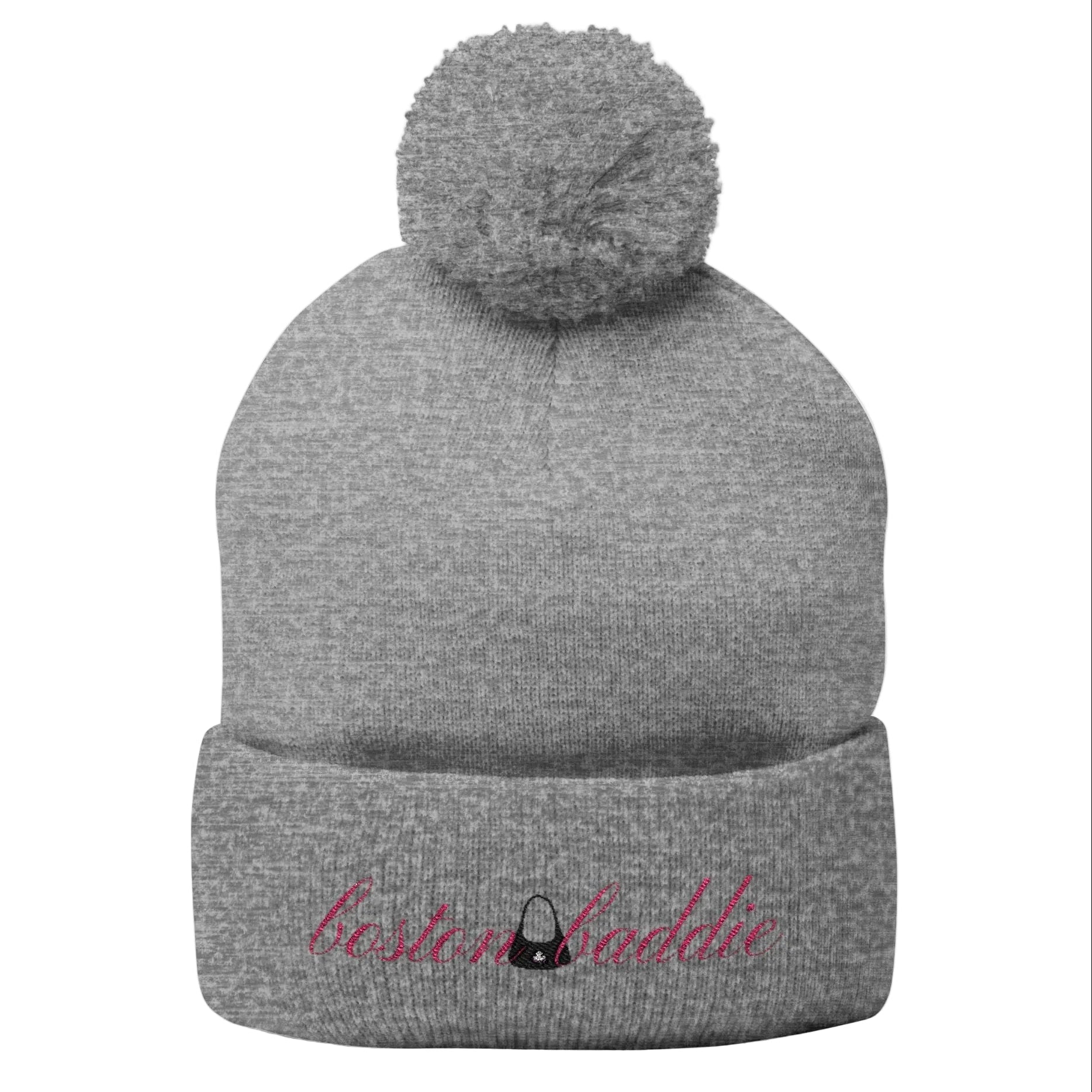 Boston Baddie Beanie Hat