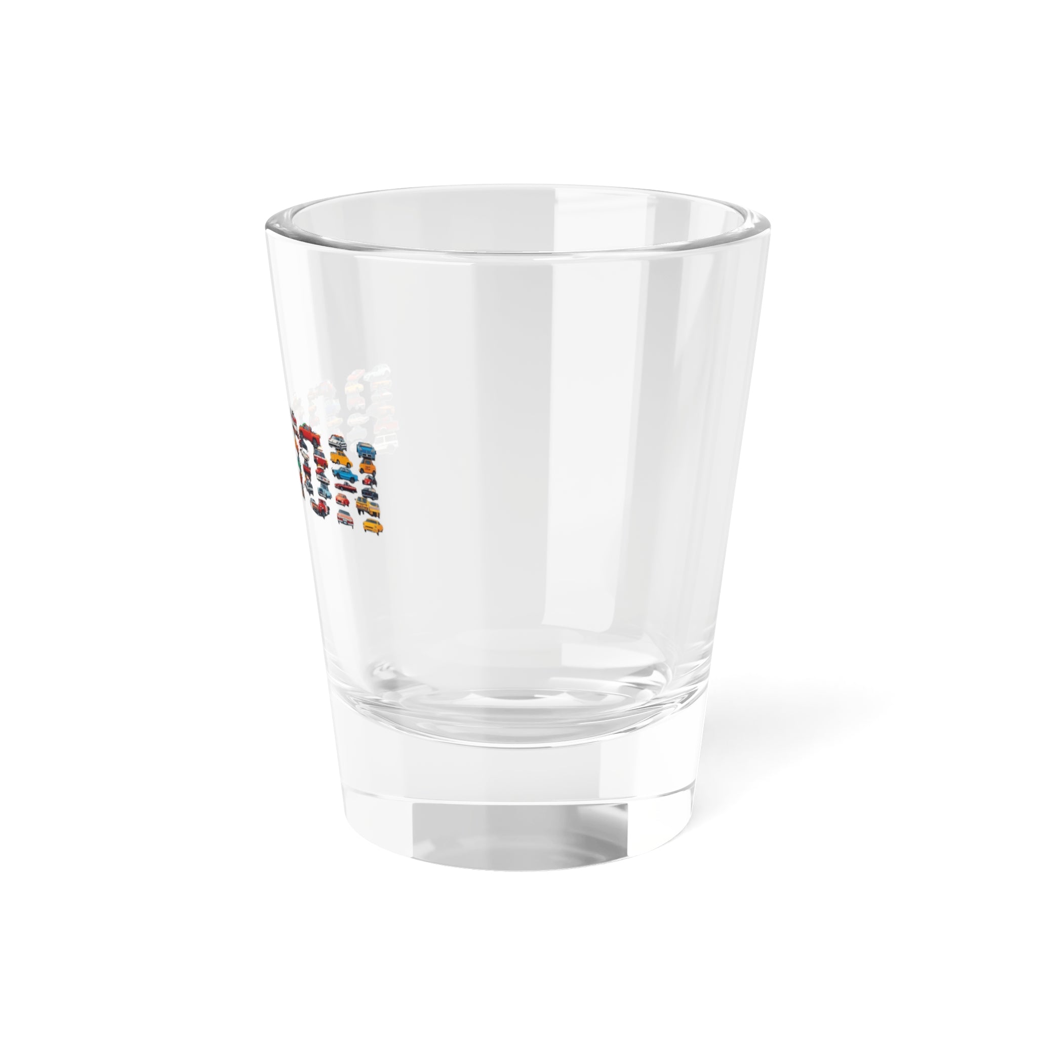 Boston Shot Glass