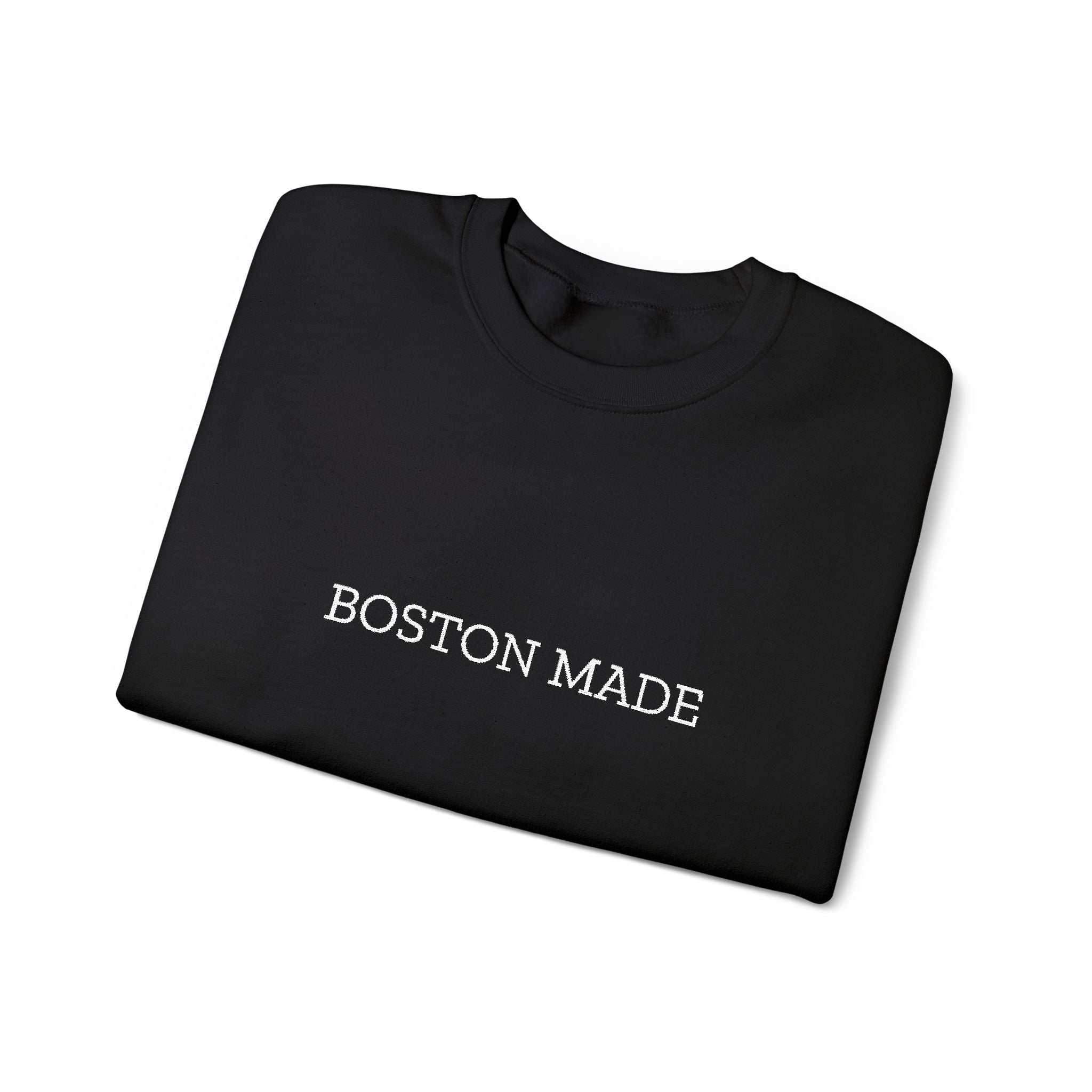 Boston Made Crewneck Sweatshirt