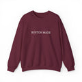 Boston Made Crewneck Sweatshirt