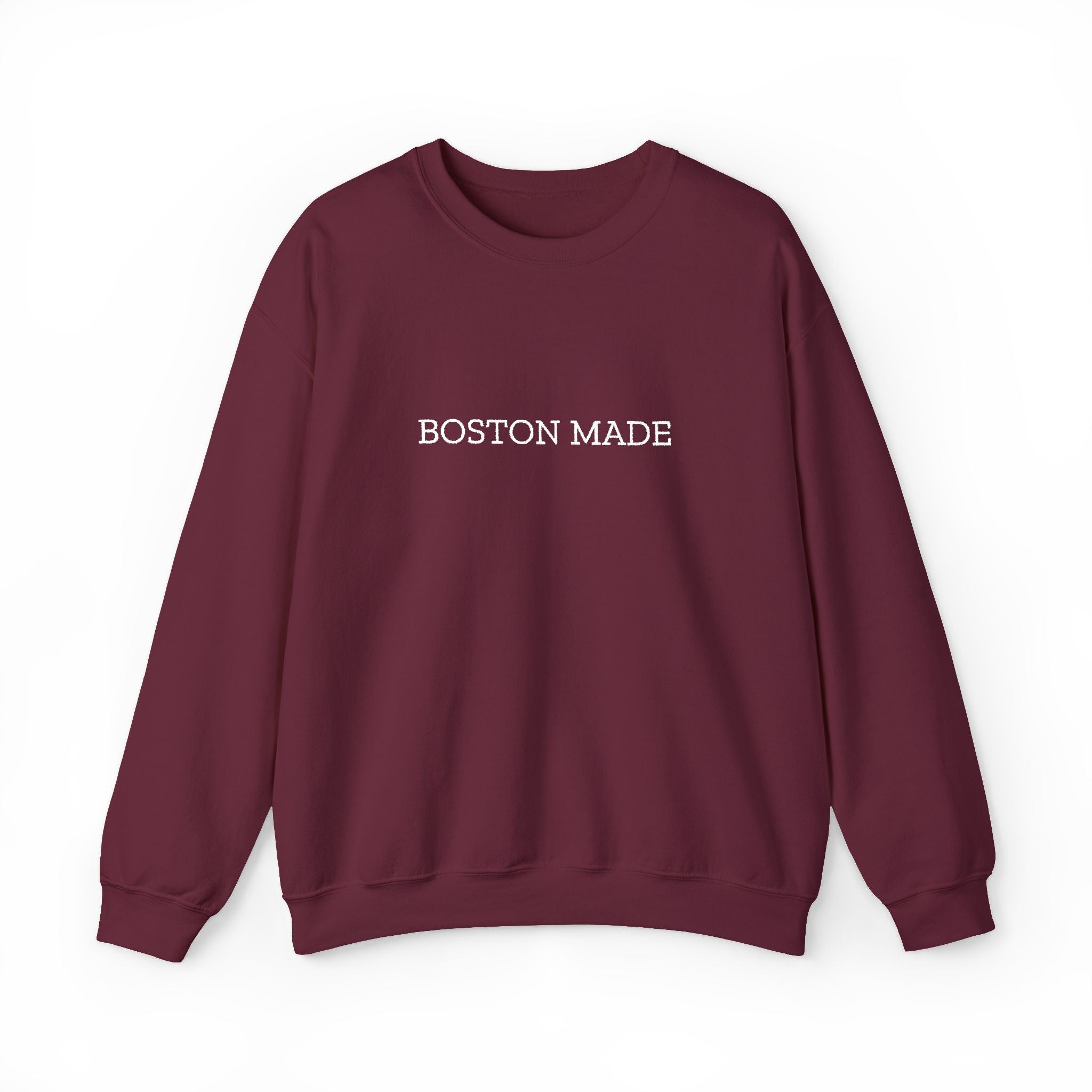Boston Made Crewneck Sweatshirt