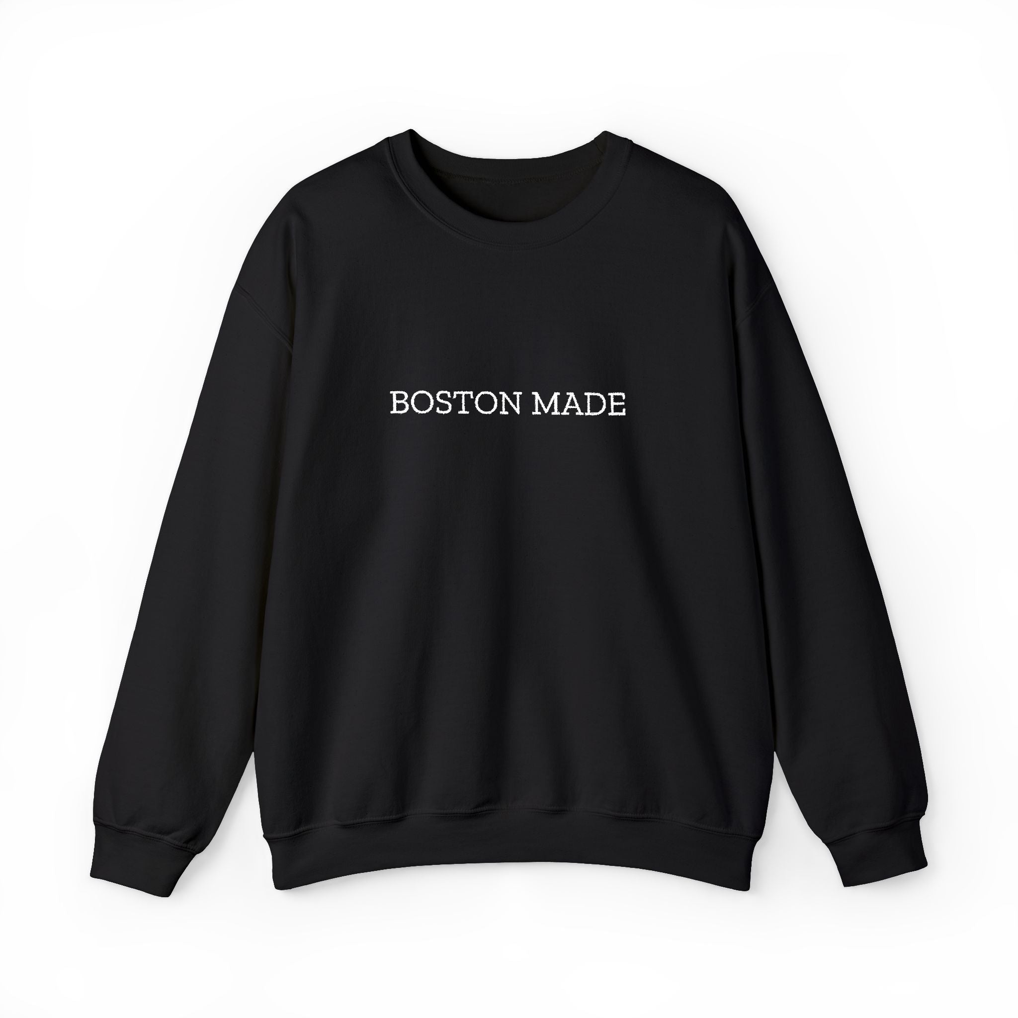 Boston Made Crewneck Sweatshirt