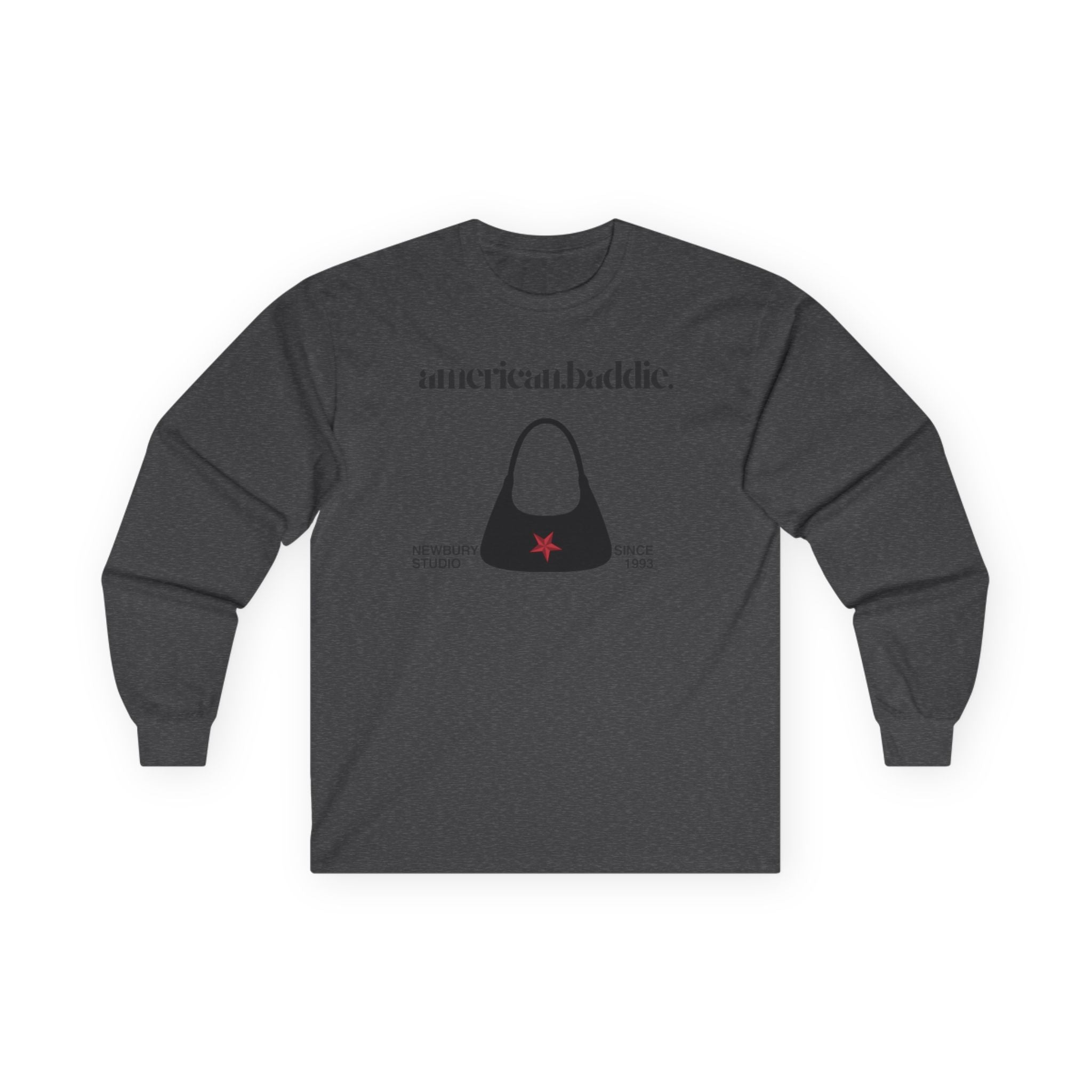 American Baddie Long Sleeve Tee